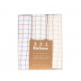 Coffret mouchoirs de poche Barbour