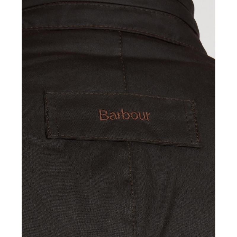 Veste huilée Corbridge Barbour