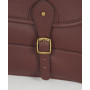 Sacoche briefcase en cuir Barbour
