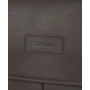Sacoche briefcase en cuir Barbour