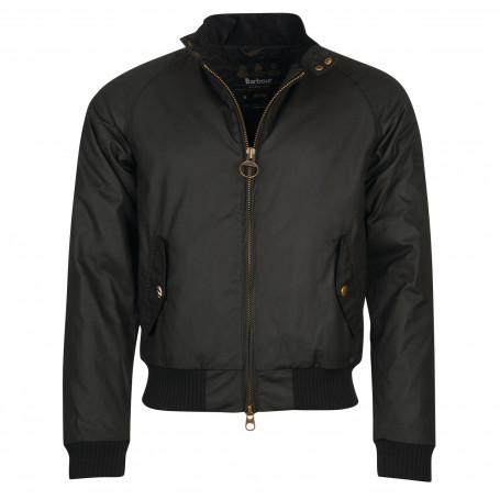 Veste huilée Steve McQueen Merchant Barbour International