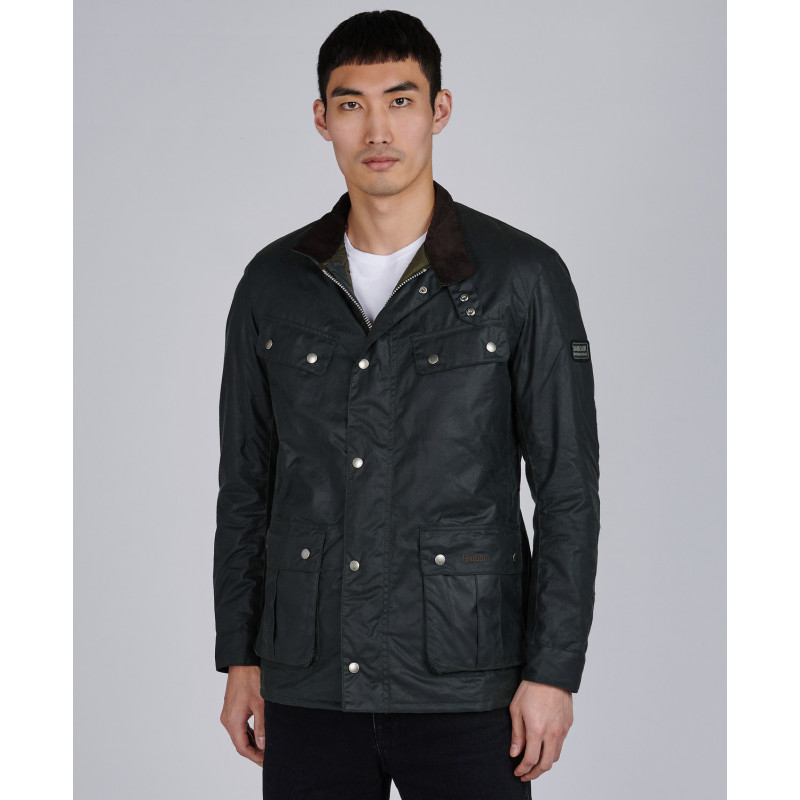 Veste huilée Duke Barbour International