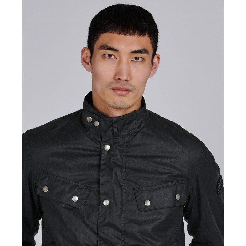 Veste huilée Duke Barbour International