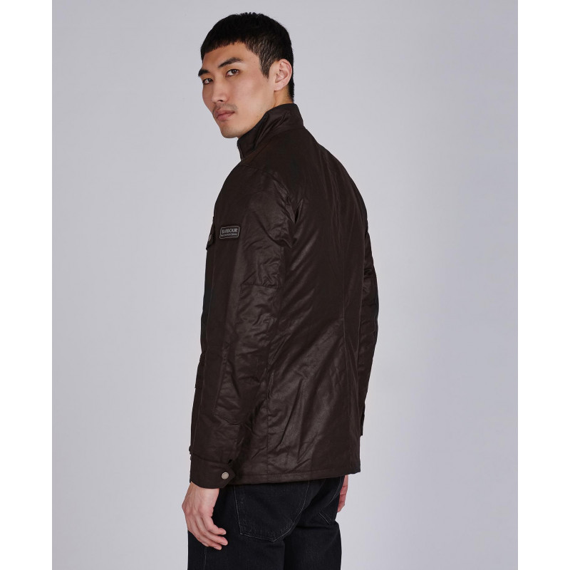 Veste huilée Duke Barbour International