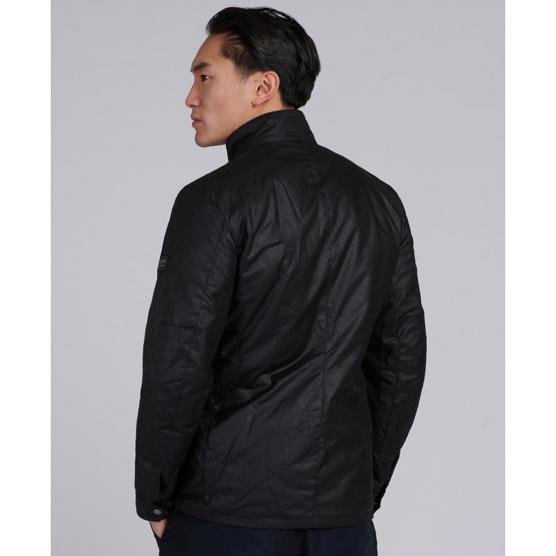 Veste huilée Duke Barbour International