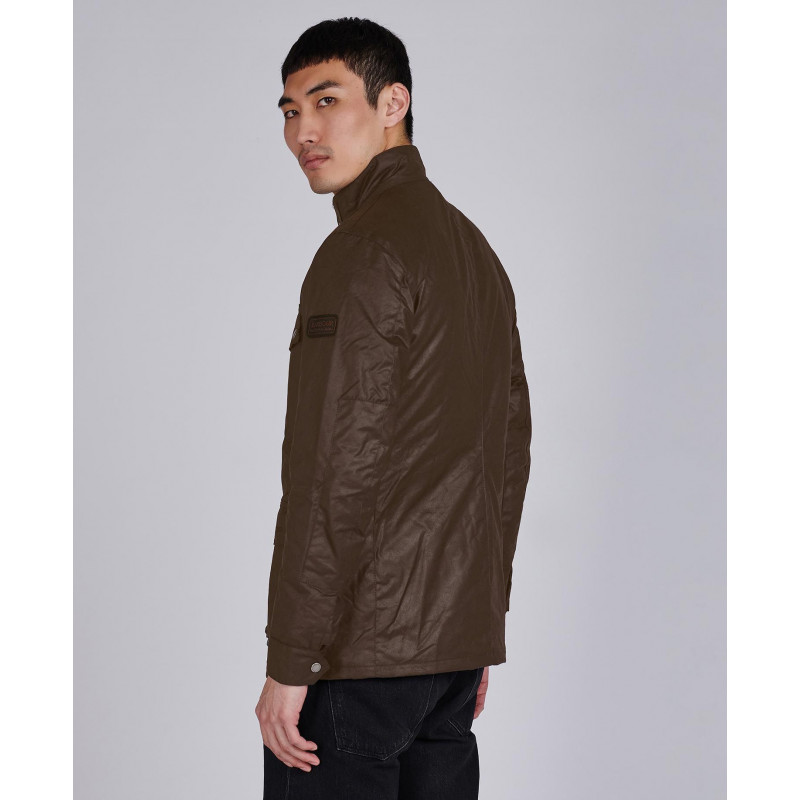 Veste huilée Duke Barbour International
