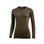 Maillot Crew Neck Woolpower