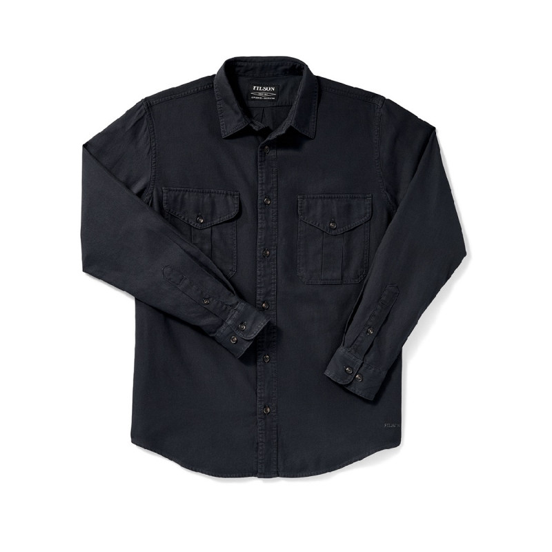 Chemise Lichtgewicht Alaska Gids Filson