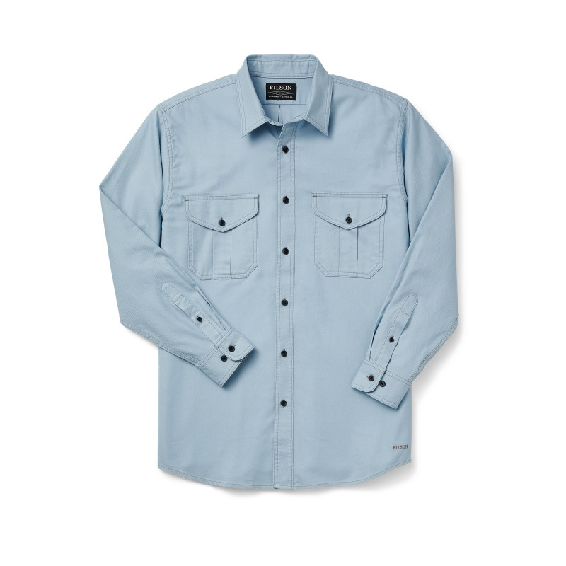Chemise Lichtgewicht Alaska Gids Filson
