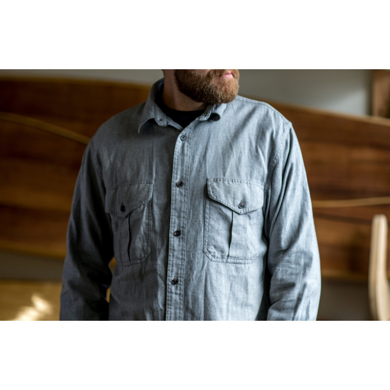 Overhemd Lightweight Alaskan Guide Filson