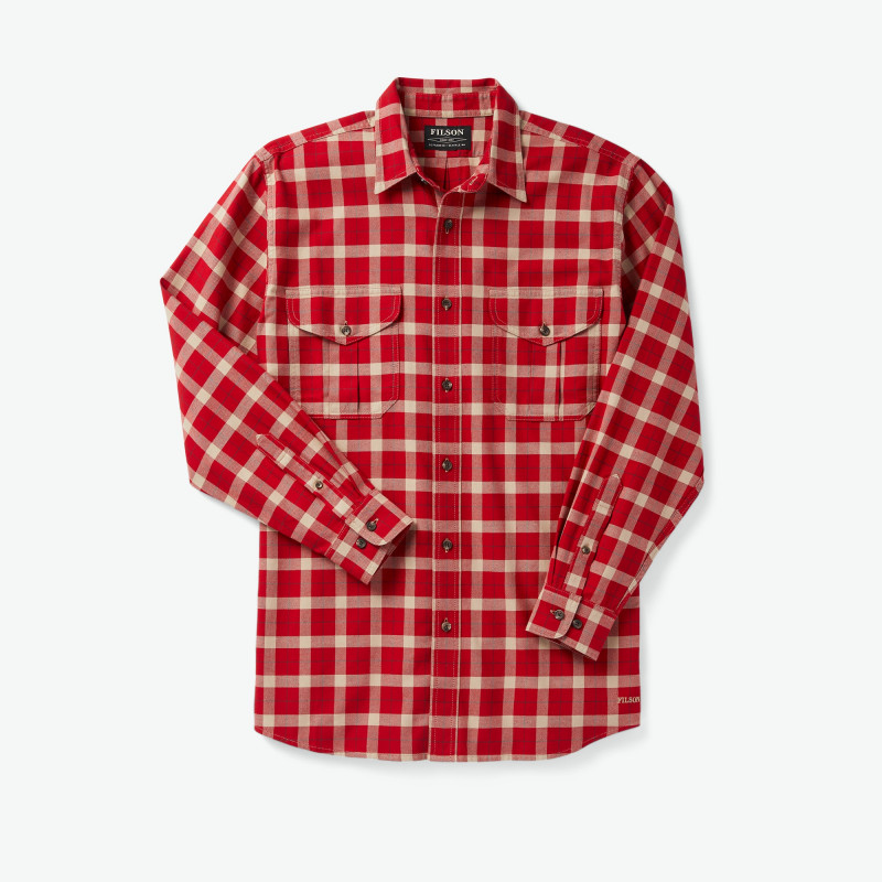Chemise Lichtgewicht Alaska Gids Filson
