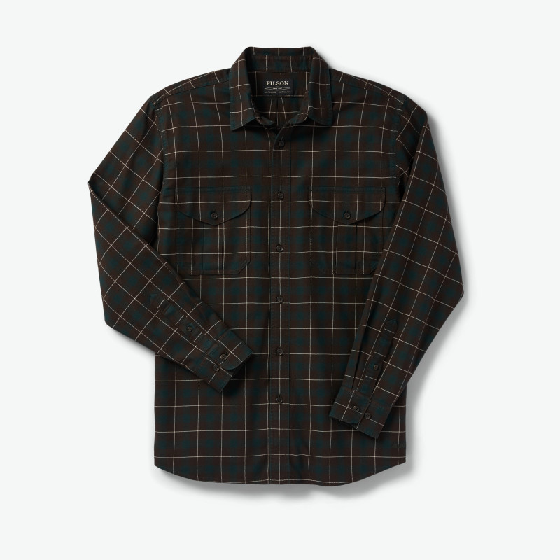 Chemise Lichtgewicht Alaska Gids Filson