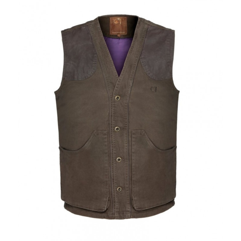 Vest Brenne Club Interchasse