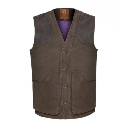 Gilet Brenne Club Interchasse