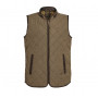 Gilet Matelassé James Club Interchasse