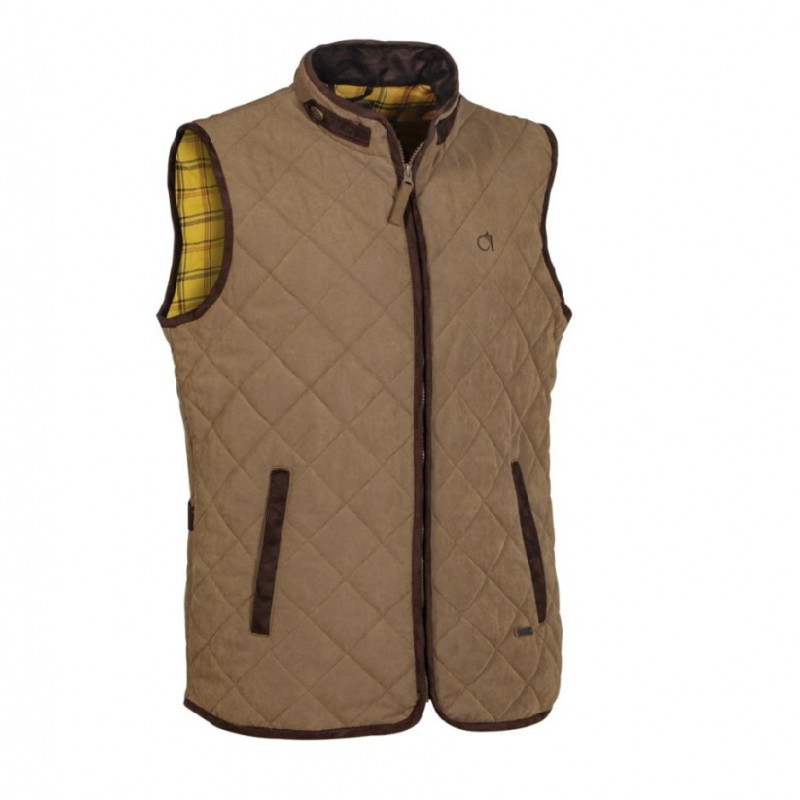 James Club Interchasse Gewatteerd Vest