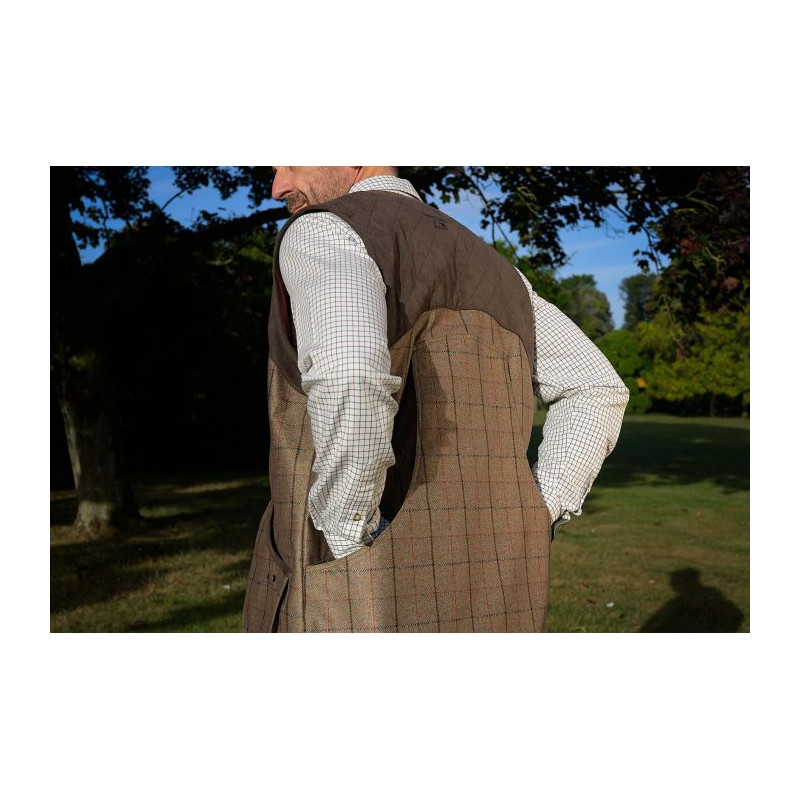 Gilet de Tir Milton Baleno