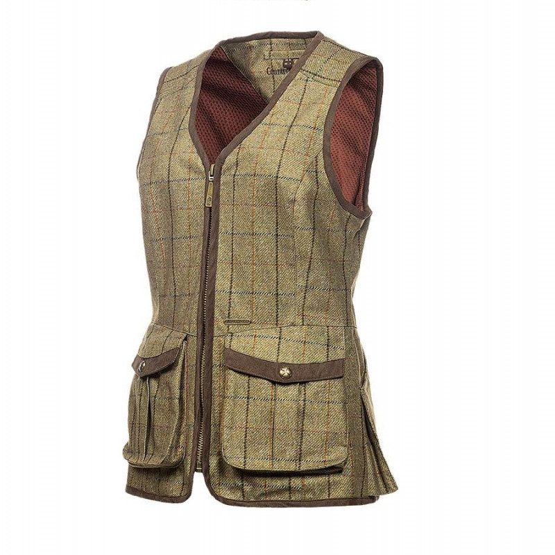 Gilet de Tir Kenwood femme Baleno