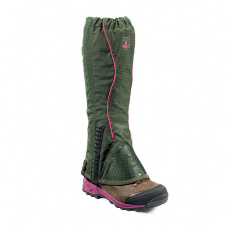 Guêtres Ergonomique en Cordura Ripstop Riserva