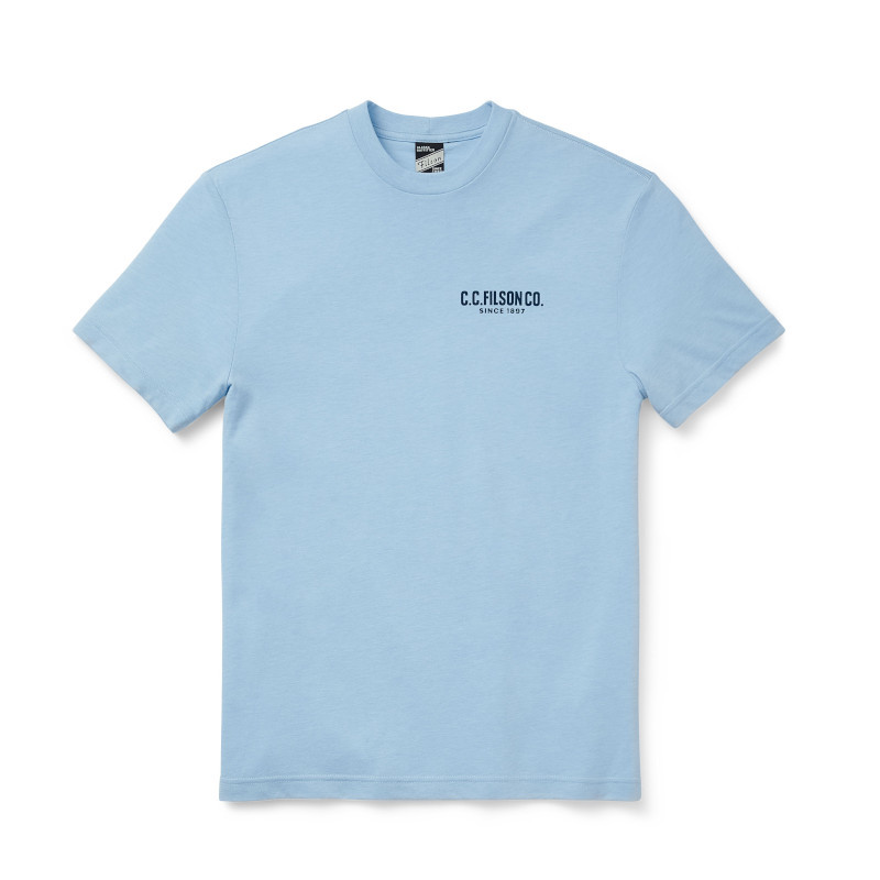 T-shirt Buckshot Filson
