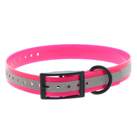 Collier Bande Réfléchissante Canihunt