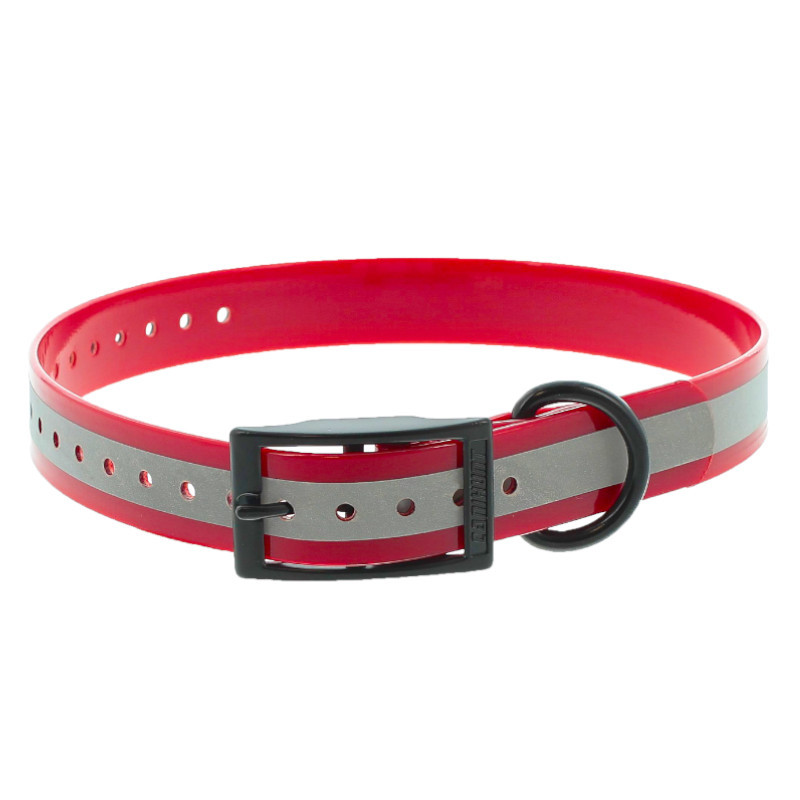 Collier Bande Réfléchissante Canihunt