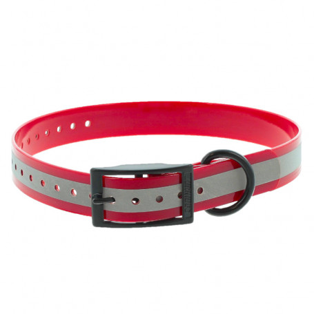 Collier Bande Réfléchissante Canihunt