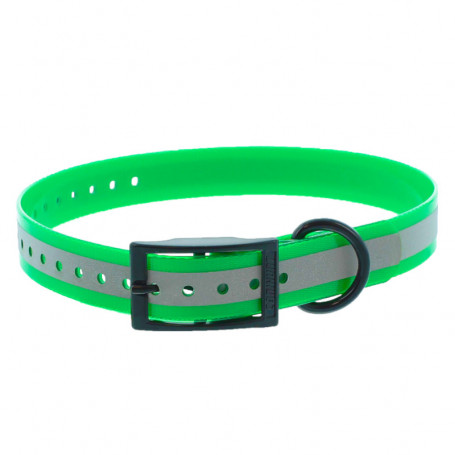 Collier Bande Réfléchissante Canihunt