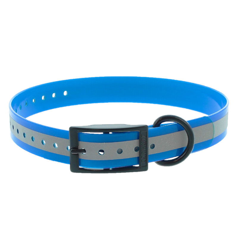 Collier Bande Réfléchissante Canihunt