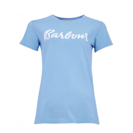T-shirt Rebecca Dames Barbour
