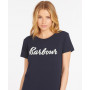 T-shirt Rebecca femme Barbour