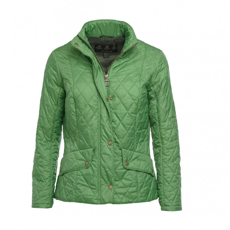 Veste matelassée flyweight Cavalry femme Barbour