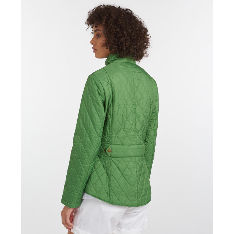 Veste matelassée flyweight Cavalry femme Barbour