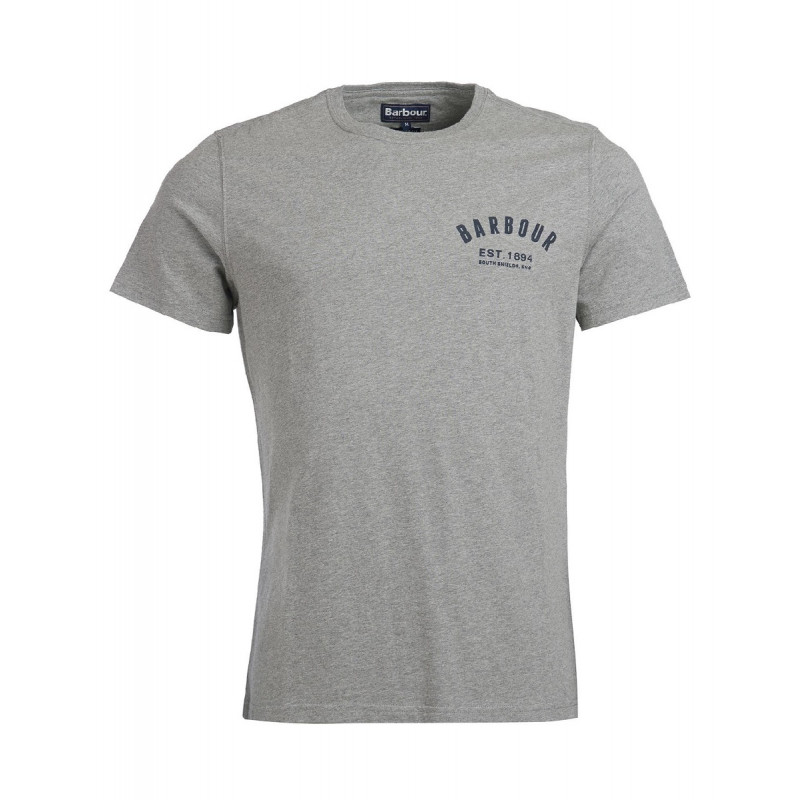 T-shirt Preppy Barbour