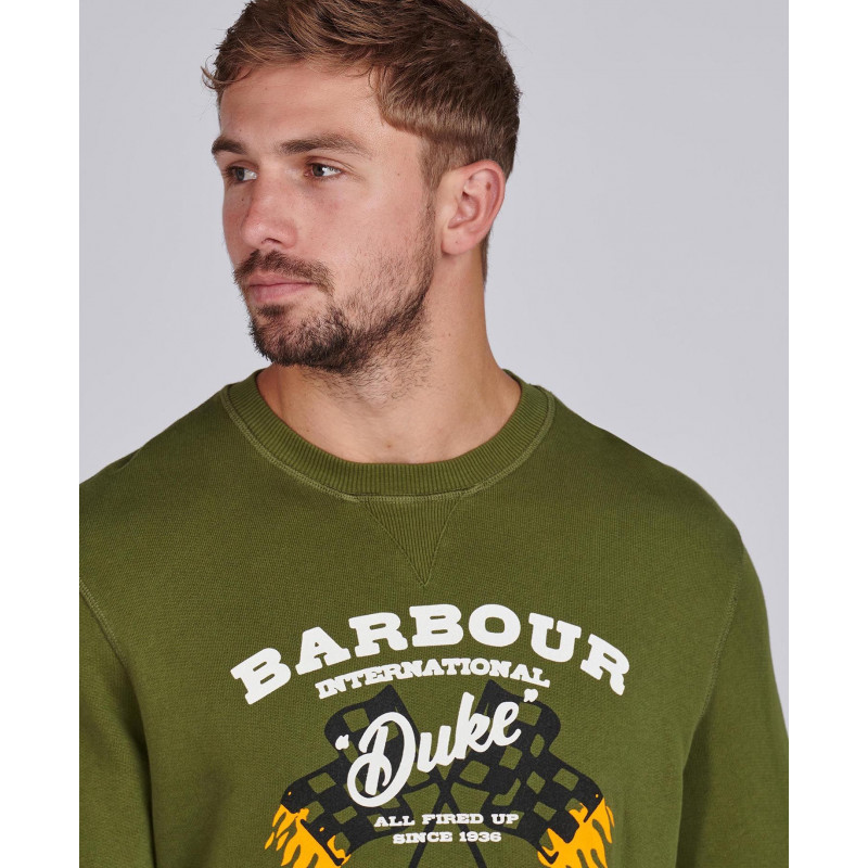 Zweet Beroemde Hertog Barbour Internationaal