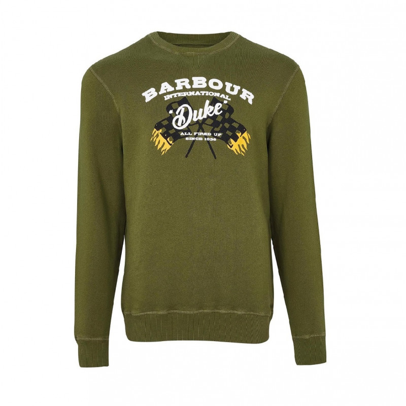 Zweet Beroemde Hertog Barbour Internationaal