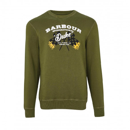 Sweat Famous Duke Barbour International