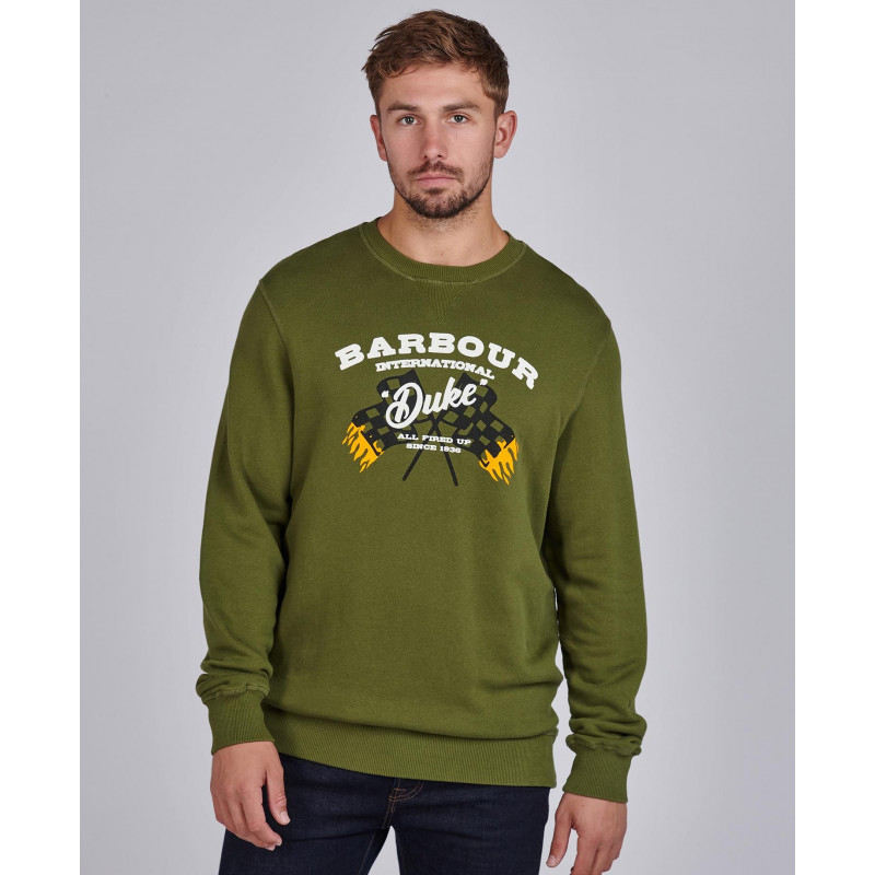 Zweet Beroemde Hertog Barbour Internationaal