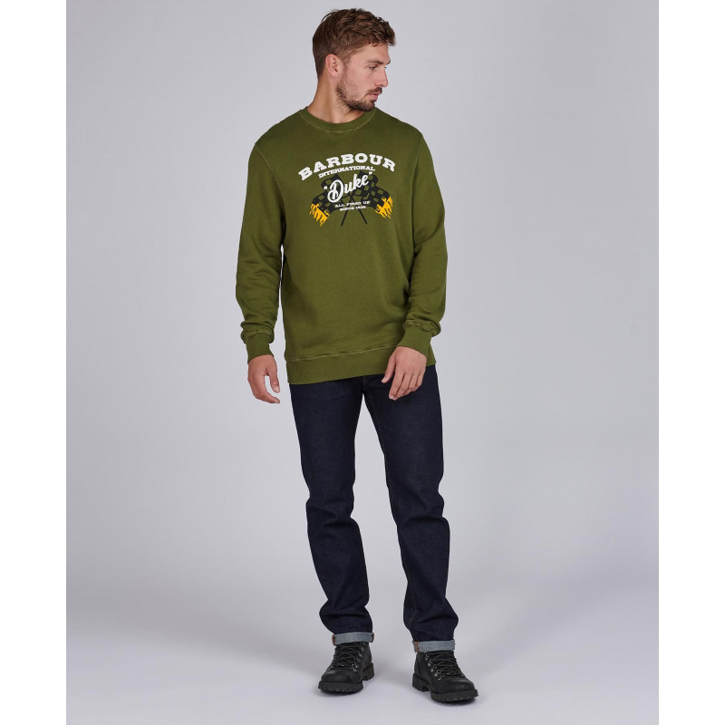 Sweat Famous Duke Barbour International