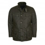 Veste huilée Duke 8oz Barbour International