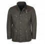 Veste huilée Duke 8oz Barbour International