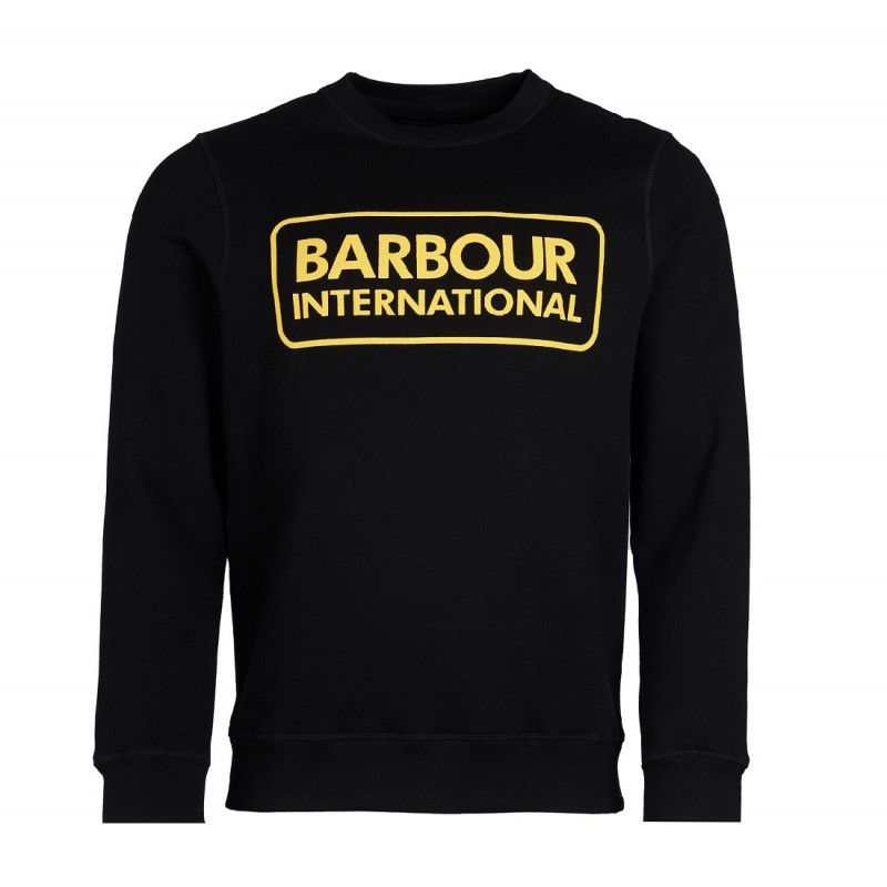 Sweat Large Logo Barbour International