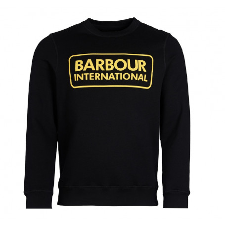 Sweater Groot Logo Barbour International