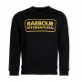 Sweat Large Logo Barbour International