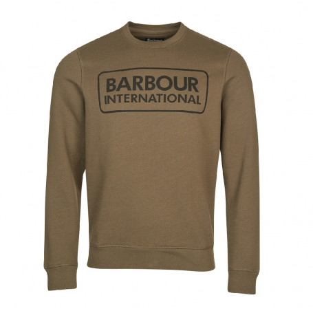 Sweater Groot Logo Barbour International