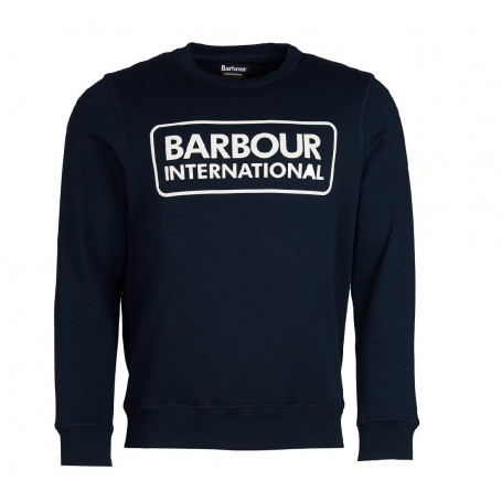 Sweater Groot Logo Barbour International
