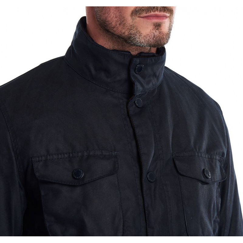 Veste huilée Ogston Barbour