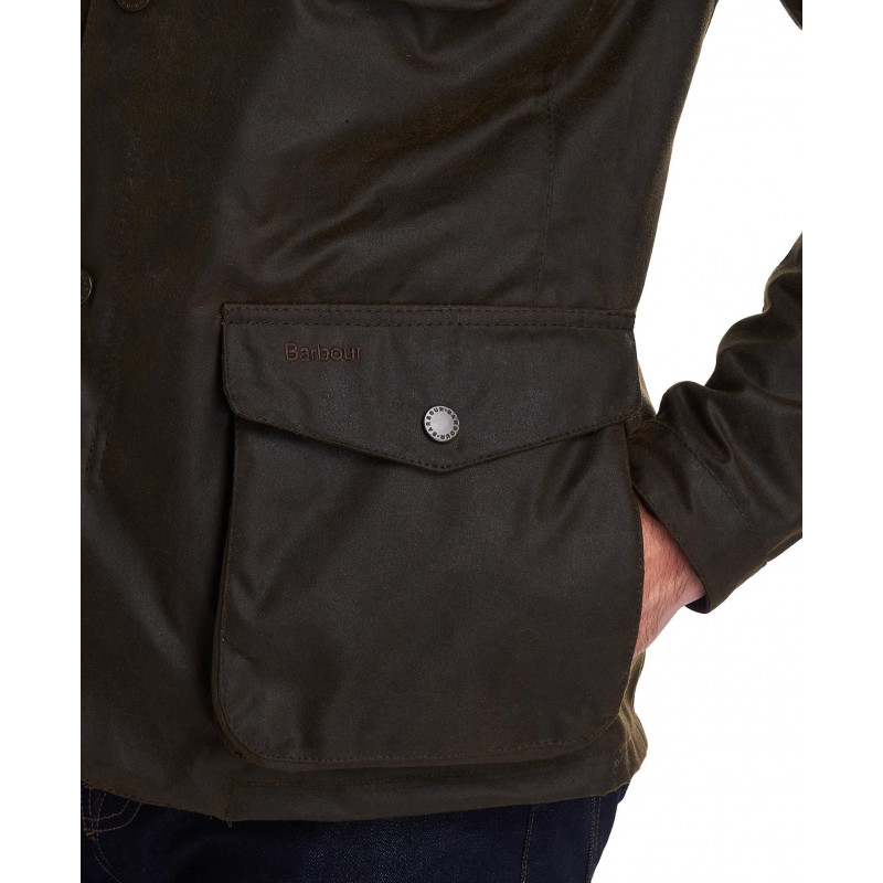 Veste huilée Ogston Barbour