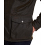 Veste huilée Ogston Barbour