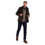 Veste huilée Ogston Barbour